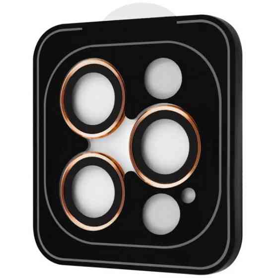 Захисне скло для камери Proove Achilles iPhone 17 Pro Max Cosmic Orange (CPPAFM17PM30) Харків