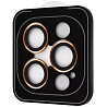 Захисне скло для камери Proove Achilles iPhone 17 Pro Max Cosmic Orange (CPPAFM17PM30) Харків