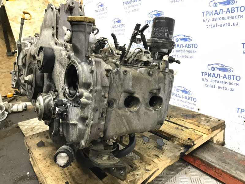 Двигатель Subaru Forester 2012-2018 EE20Z (Арт. 57602) Київ - зображення 3