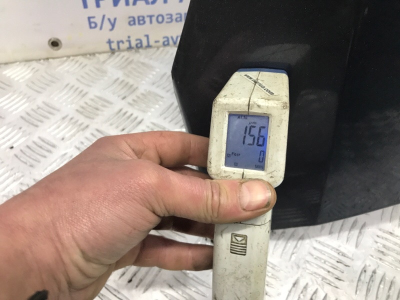 Крыло переднее правое Mitsubishi Pajero Wagon 4 3.2 ДИЗЕЛЬ 4M41 2006 (б/у) Киев - изображение 6