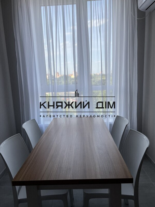 Оренда 1 кімнатна квартира ЖК Причал. м. Позняки КОД 11204784 Київ - зображення 8