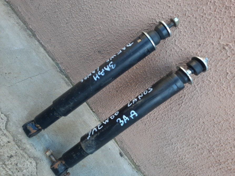 Задний амортизатор Daewoo Lanos Sens Дніпро - зображення 2