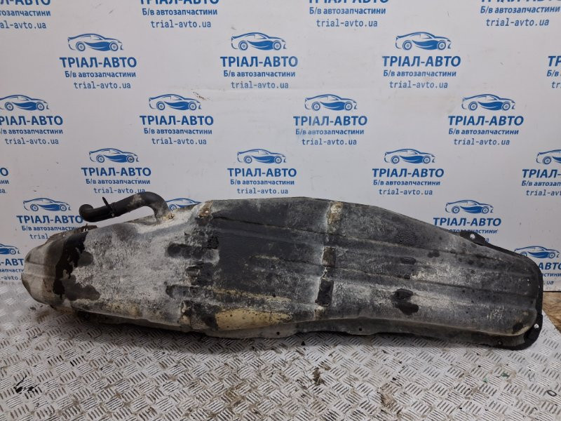 Бак топливный металлический Mitsubishi Pajero Wagon 3 3.2 ДИЗЕЛЬ 4M41 1999 (б/у) Київ - зображення 5