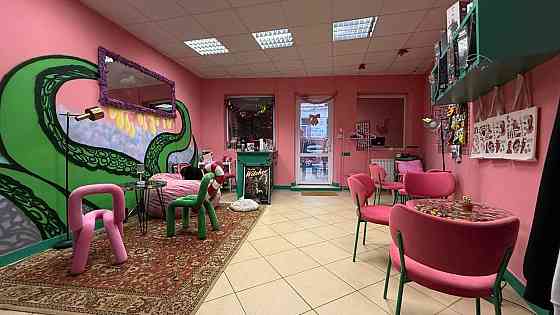 Оренда магазин / кафе / бутік / галерея в центрі 108м2, В. Житомирська Киев