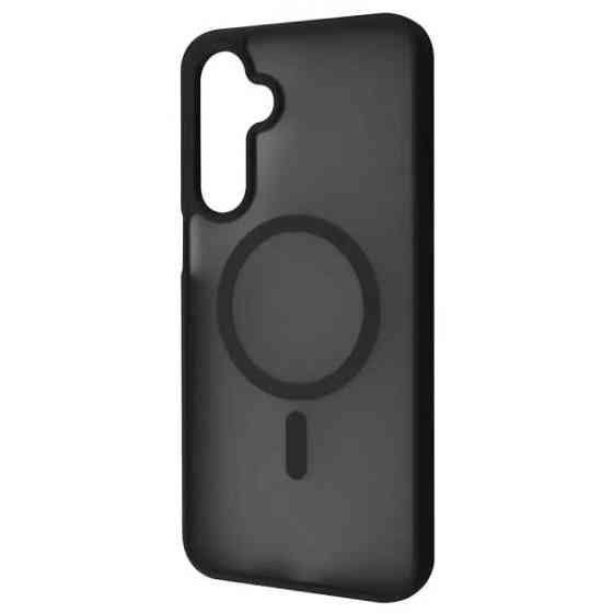 Чохол WAVE Matte Color with Magnetic Ring для Samsung S25 FE 5G Black Харьков