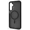 Чохол WAVE Matte Color with Magnetic Ring для Samsung S25 FE 5G Black Харків