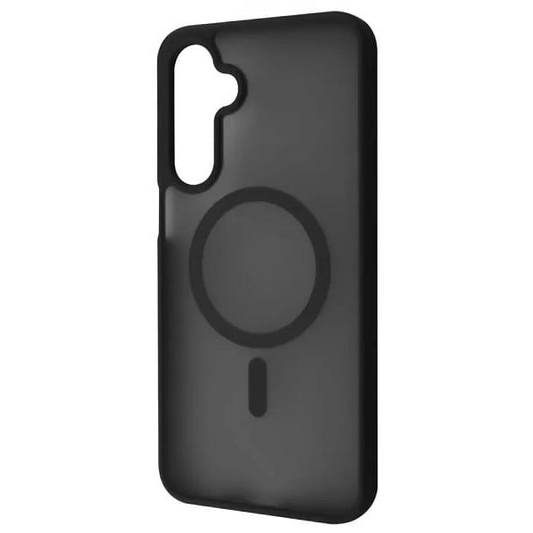 Чохол WAVE Matte Color with Magnetic Ring для Samsung S25 FE 5G Black Харків - зображення 1