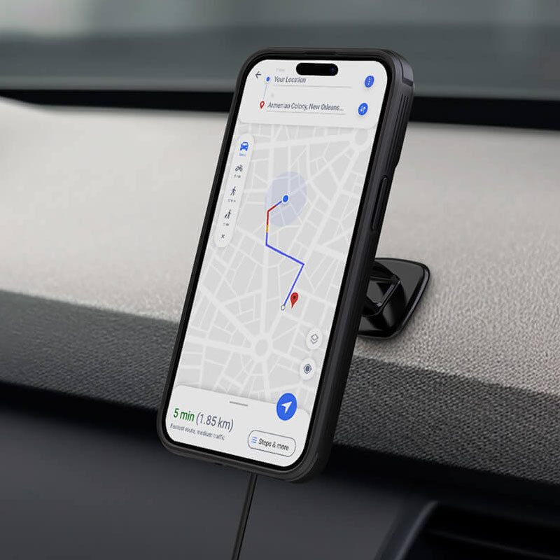 Карбоновая накладка Nillkin CamShield Pro Magnetic для Apple iPhone 15 Pro Max (6.7") Херсон - зображення 6