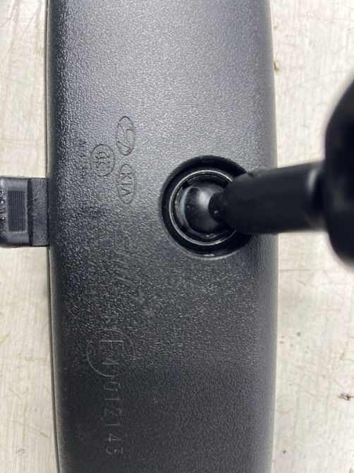 Зеркало салона Kia Sportage 2015-2022 851013X100 (Арт. 70737) Київ - зображення 3