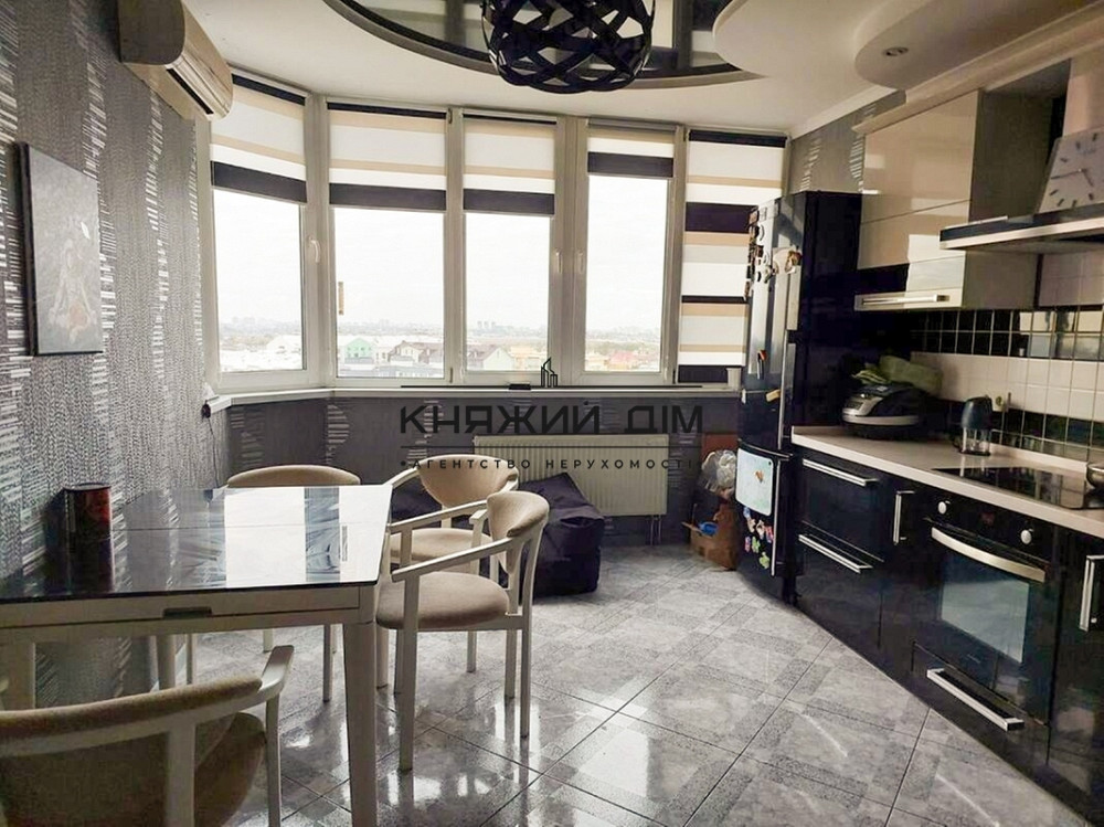 Оренда відмінної 3-х кімнатної квартири ЖК Ліко Град Код 1168483 Киев - изображение 8