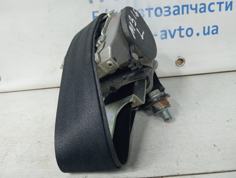 Ремень безопасности передний левый Mazda 3 BK 1.6 БЕНЗИН Z6 2003 (б/у) Киев - изображение 1