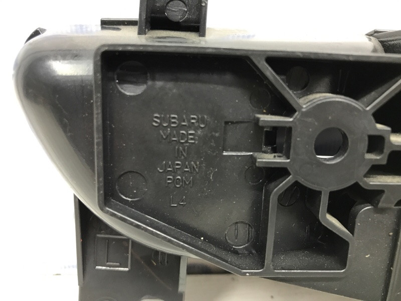 Ручка двери внутренняя левая Subaru Outback 2014-2021 61051FJ031VH (Арт. 54208) Киев - изображение 3