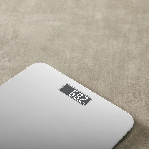 Весы напольные Tefal Premiss PP1801V0 160 кг серые Київ - зображення 8