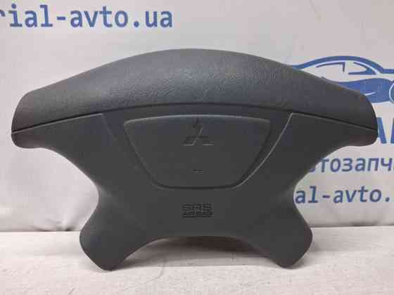 Подушка безопасности в руль Mitsubishi Pajero Sport K9 2.5 DIESEL 4D56 1996 (б/у) Київ