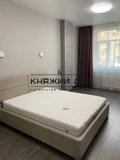 Перша здача! Оренда 2 кімнатної квартири в будинку клубного типу біля м. Дарниця, вул. Краківська, К Киев - изображение 4