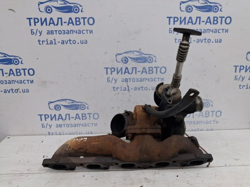 Турбина SsangYong Rexton Y250 2.7 D27DT 2006 (б/у) Киев - изображение 1