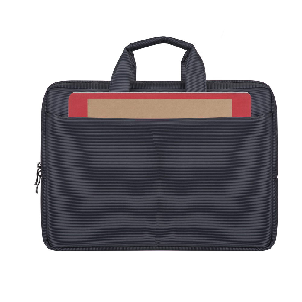Cумка для ноутбука Rivacase 15.6" 8231(Black) черная Київ - зображення 6