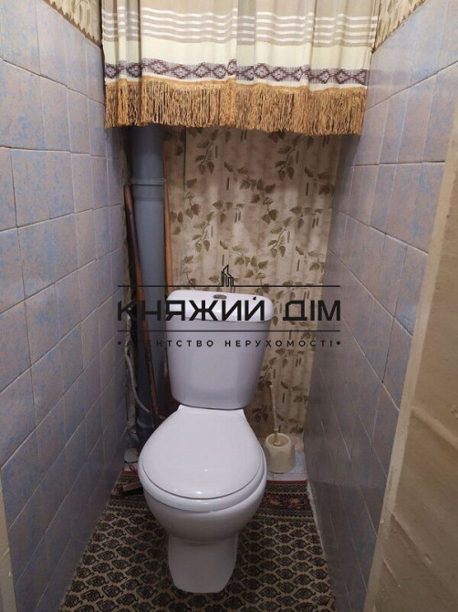 БЕЗ КОМІСІІ ПРОДАЖ 2к квартира на Борщагівці вул Леся Курбаса 18В код 21144902 Київ - зображення 9