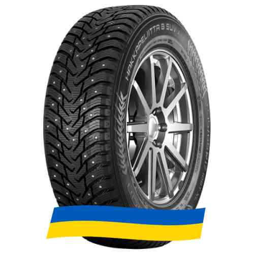 235/60 R18 Nokian Hakkapeliitta 8 SUV 107T Позашляхова шина Київ