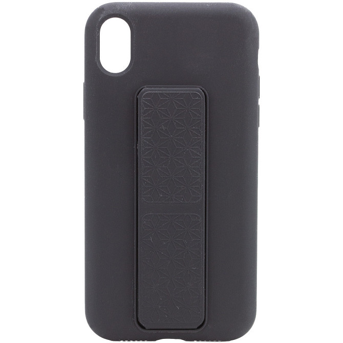 Чехол Silicone Case Hand Holder для Apple iPhone XS Max (6.5") Херсон - зображення 1
