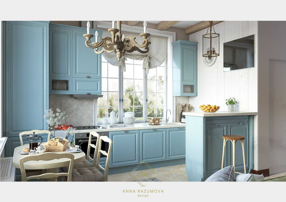 продажа 5-к квартира Бориспольский, Гора, 74950 $  - зображення 4