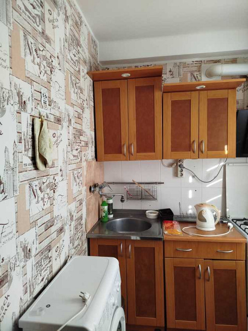 долгосрочная аренда 1-к квартира Киев, Подольский, 10000 грн./мес. Киев - изображение 7