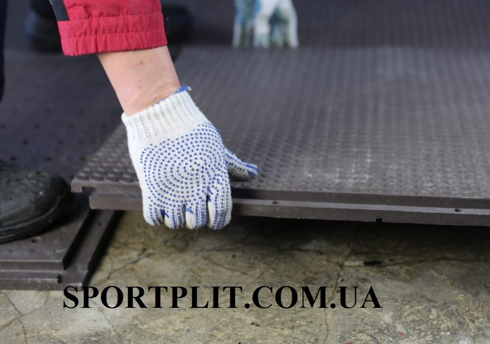 Модульная плита Монетка Бровары - изображение 1