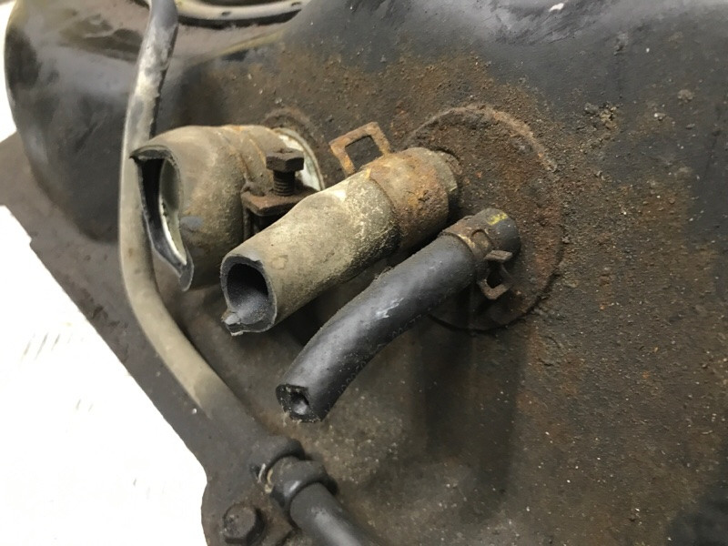 Бак топливный металлический Hyundai Tucson 2004-2009 31150-2E800 (Арт. 51968) Киев - изображение 3