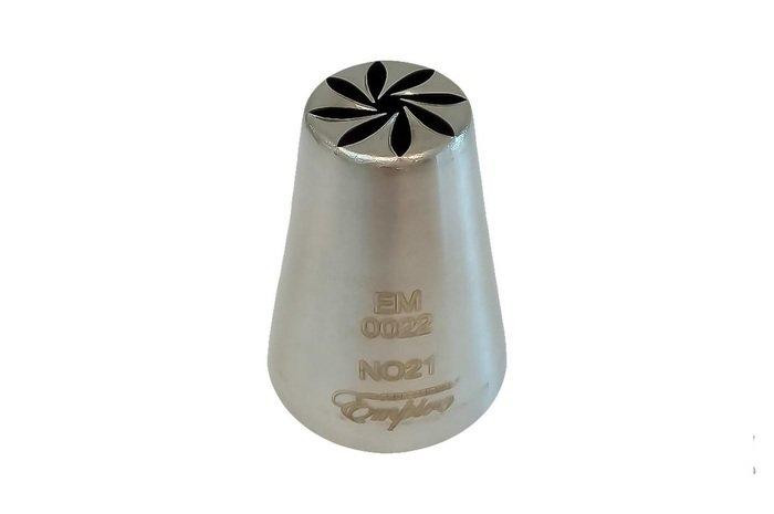 Насадка кондитерська Empire Маргаритка EM-0022 42 мм Київ - зображення 1