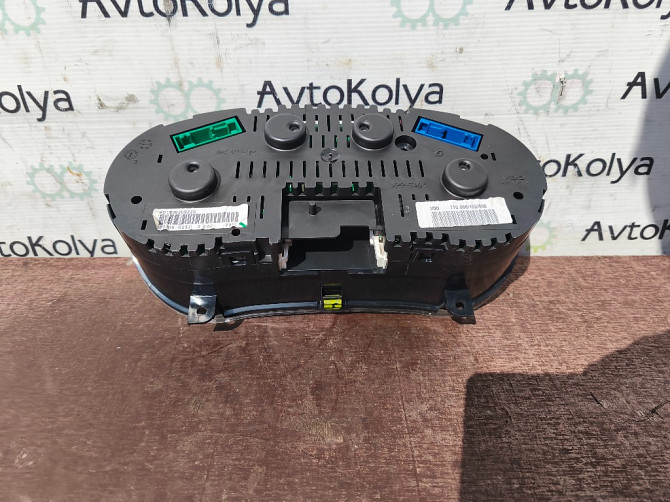 Панель приборов (спидометр) Seat Leon 1.6 бензин 16V 1998-2005 (W01M0920822G) Ковель - зображення 5