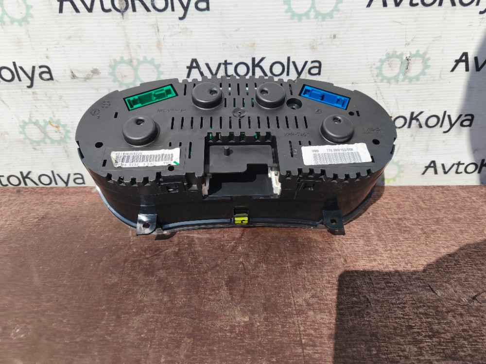 Панель приборов (спидометр) Seat Leon 1.6 бензин 16V 1998-2005 (W01M0920822G) Ковель - изображение 5