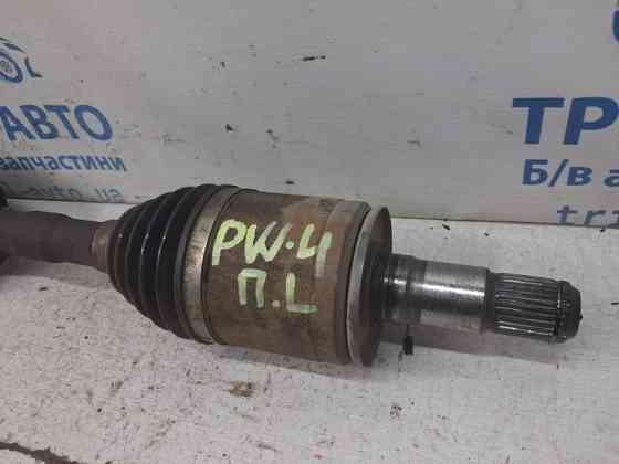 Привод передний левый Mitsubishi Pajero Wagon 2006-2022 3815A199 (Арт. 84620) Київ