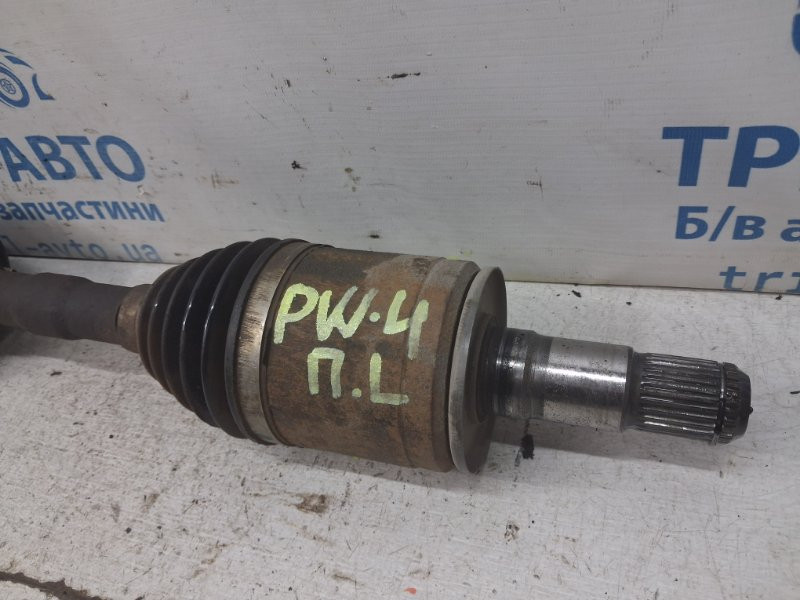 Привод передний левый Mitsubishi Pajero Wagon 2006-2022 3815A199 (Арт. 84620) Київ - зображення 2