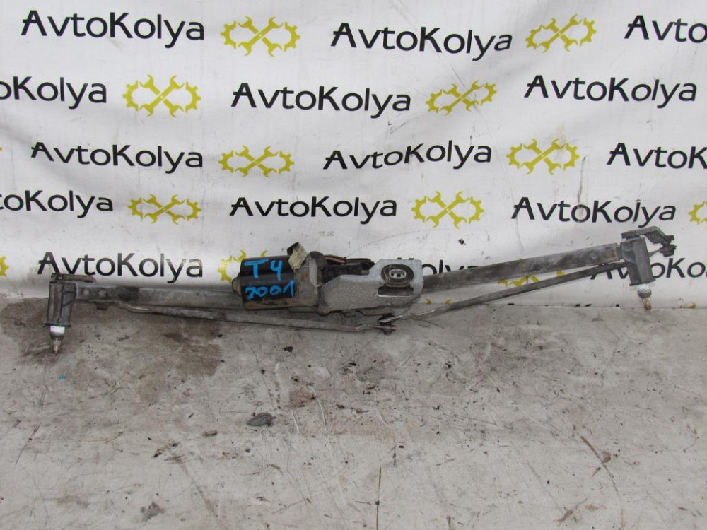 Трапеция дворников с моторчиком VW T4 1997-2003 Ковель - изображение 1