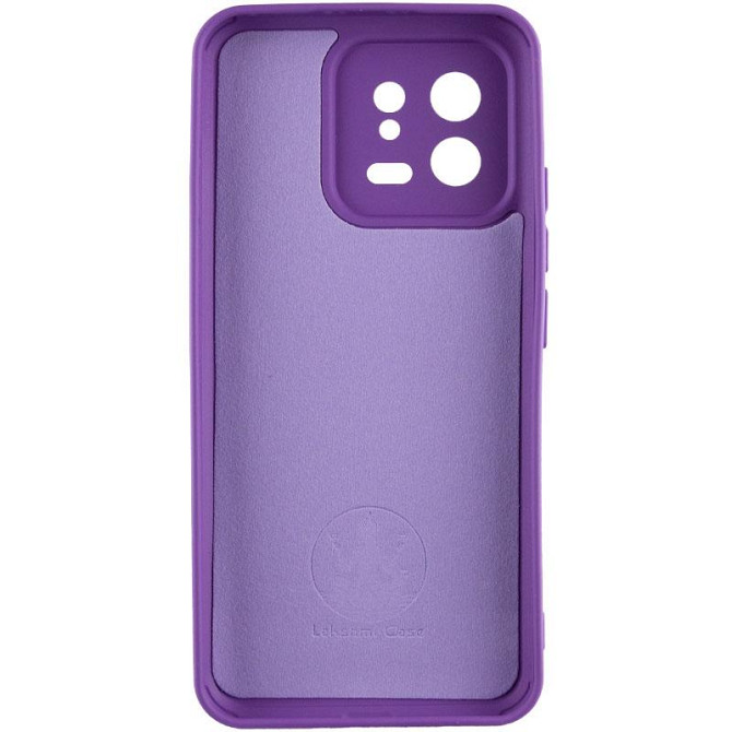 Чехол TPU GETMAN Liquid Silk Full Camera для Xiaomi 13 Pro Херсон - изображение 3