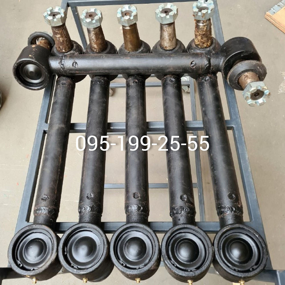 Реактивна тяга причепа 3ПТС-12, 1ПТС-9 Запорожье - изображение 1