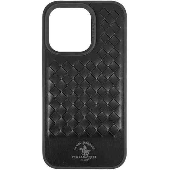 Кожаный чехол Polo Santa Barbara для Apple iPhone 14 (6.1") Херсон
