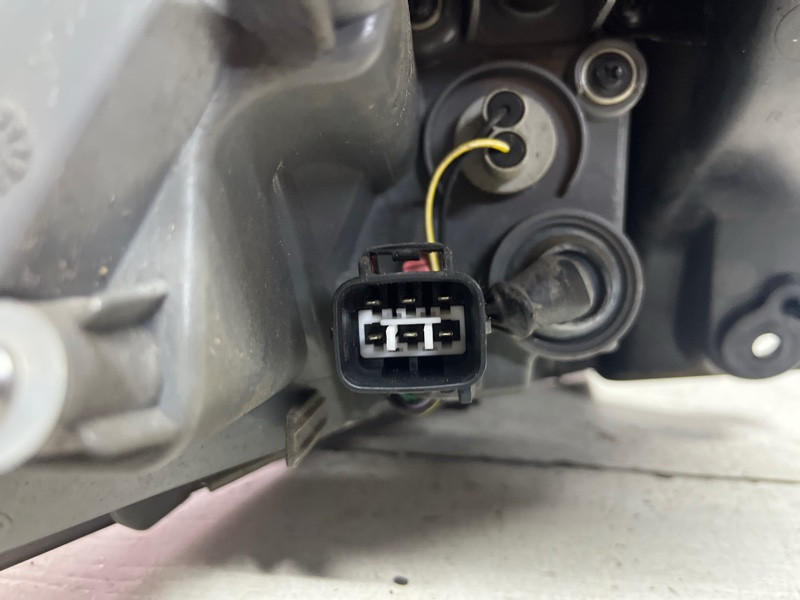 Фонарь задний внешний правый Jeep Cherokee 2013-2019 68102906AB (Арт. 74260) Киев - изображение 7