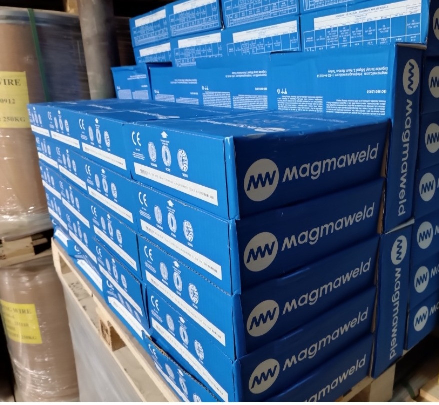 Magmaweld зварювальний дріт обміднений Київ - зображення 4