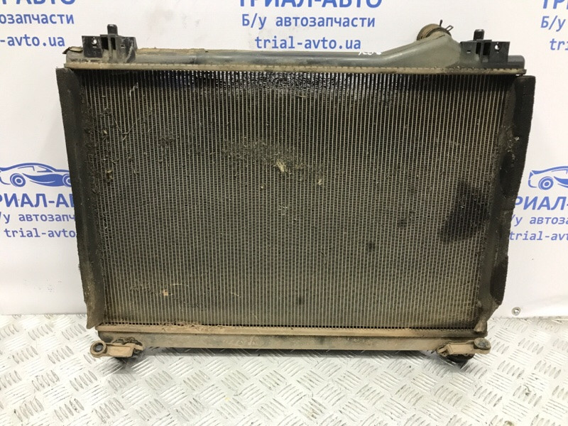 Радиатор основной Suzuki Grand Vitara 2006-2014 17700-65J00 (Арт. 48735) Київ - зображення 6