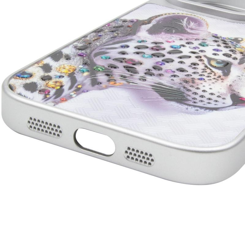 Чехол TPU+PC Crystal Hunt with MagSafe для Apple iPhone 17 Pro Max (6.9") Херсон - зображення 5