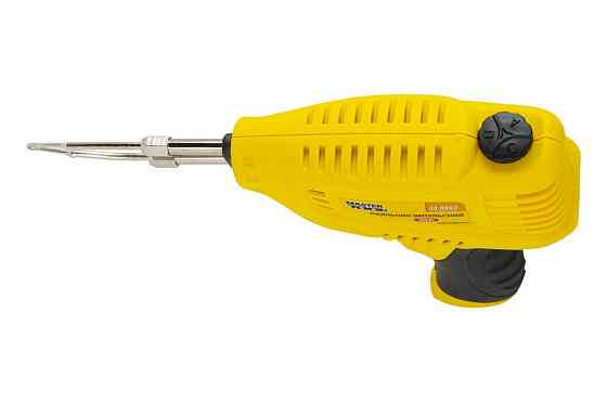 Паяльник импульсный MASTERTOOL с трансформатором 3 режима 200 Вт/220-240 V/50 Hz 0-500°С LED пластик Харків