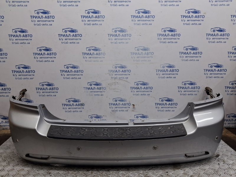 Бампер задний Kia Sorento BL 2.5 DIESEL D4CB 2002 (б/у) Київ - зображення 1