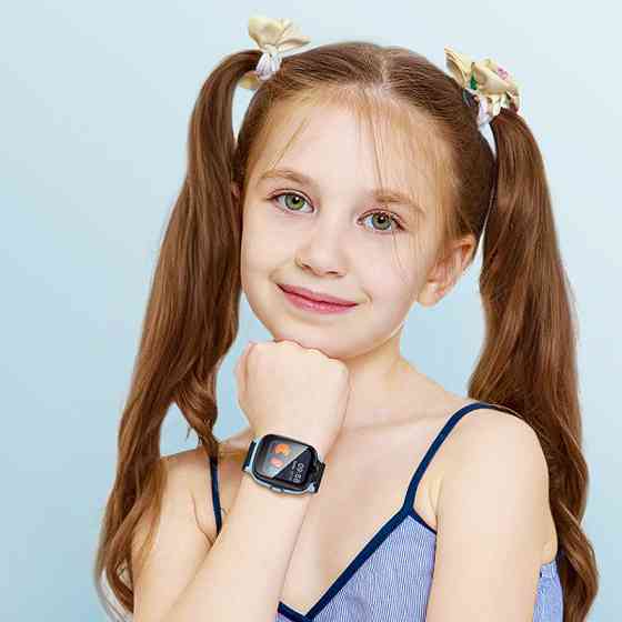 Детские cмарт-часы Hoco Y104 4G Херсон