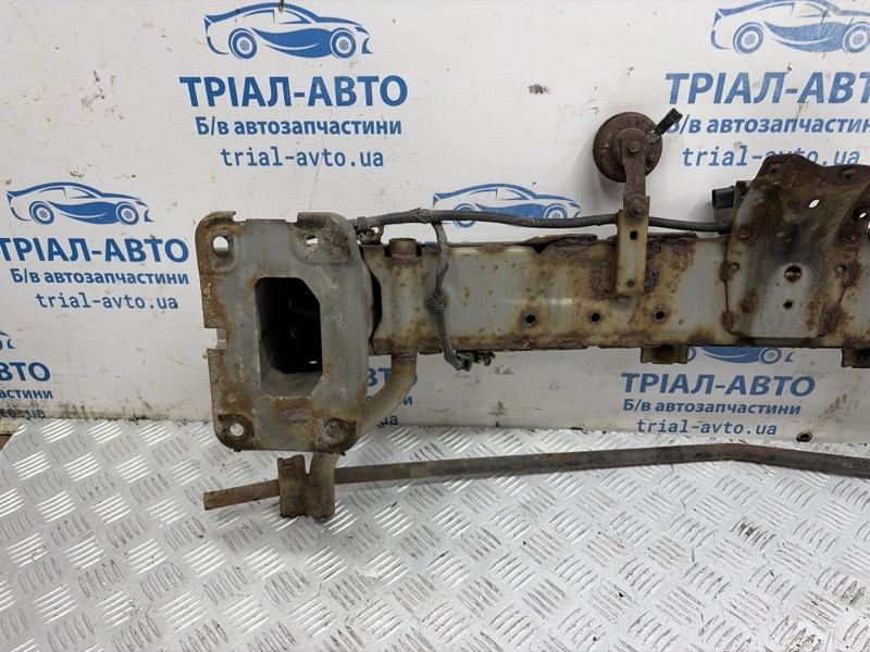 Усилитель бампера передний Mitsubishi Lancer 2007-2017 6400C005 (Арт. 83009) Киев - изображение 6
