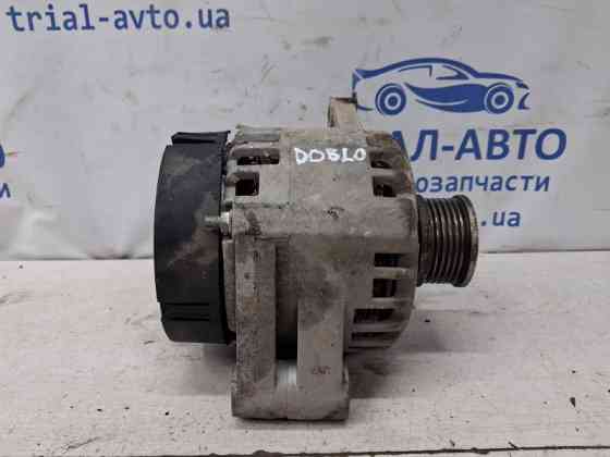 Генератор Fiat Doblo 2 1.6 ДИЗЕЛЬ MULTIJET 2010 (б/у) Київ