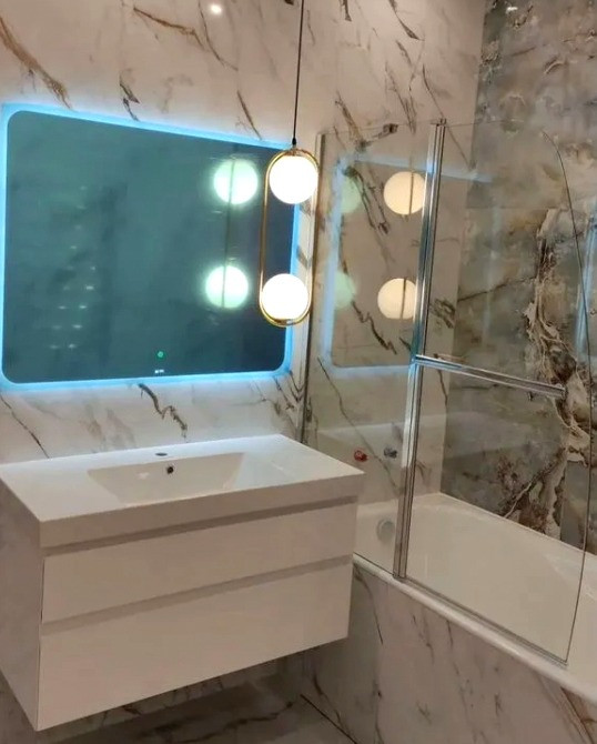 Плиточник Кропивницкий заказ облицовка кафельной плиткой Кропивницкий - изображение 1