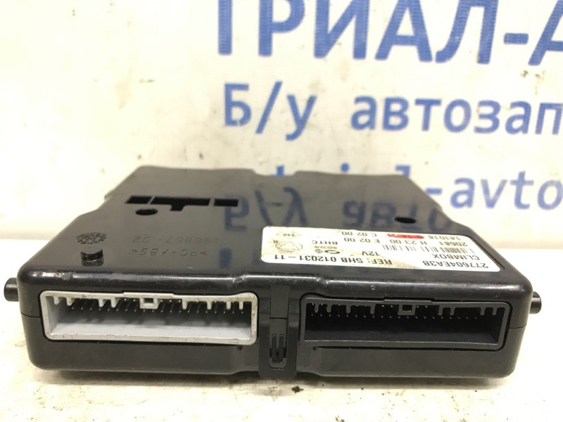 Блок управления Nissan Qashqai 2013-2022 277604EA3B (Арт. 38565) Киев - изображение 3