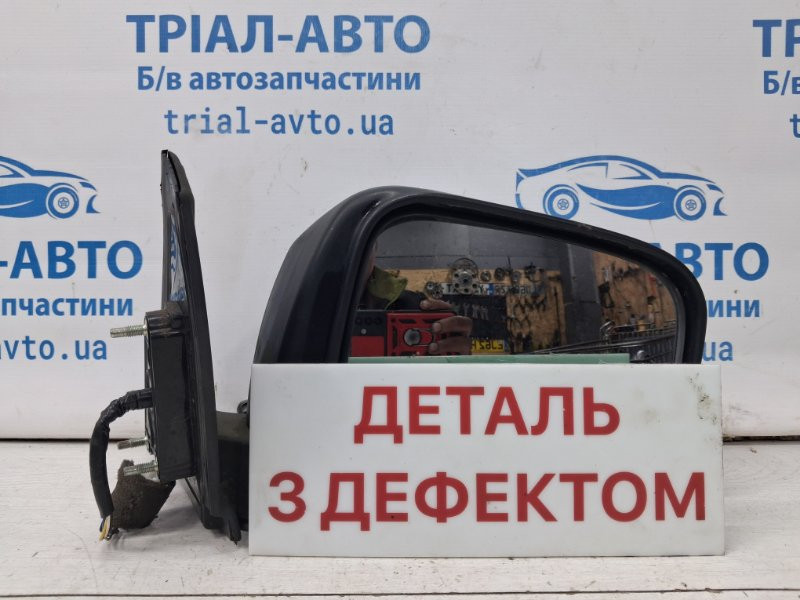 Зеркало правое Mitsubishi L200 KB 2.5 DIESEL 4D56 2006 (б/у) Киев - изображение 1