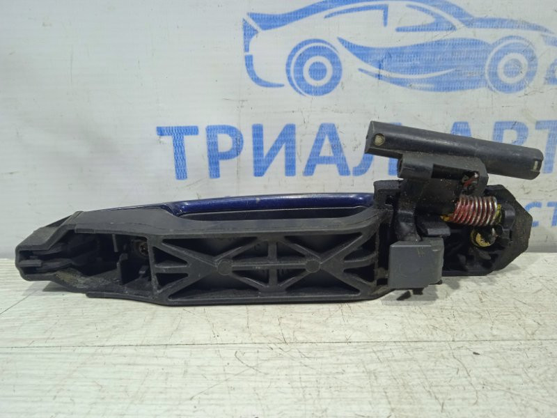 Ручка двери внешняя задняя правая Suzuki Grand Vitara JT 2005 (б/у) Київ - зображення 2